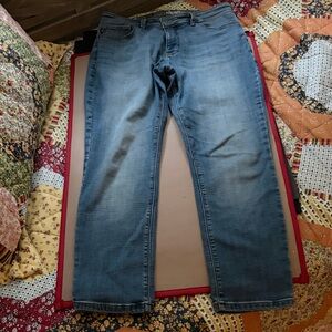 Lee Women's Blue Skinny Jeans